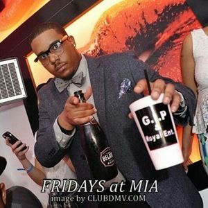 Meet your Posher, Anthony